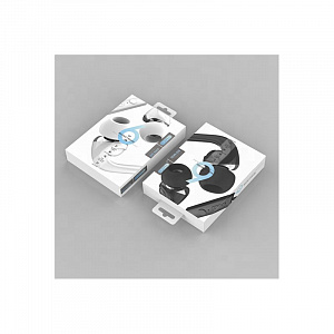 EZRA EP06 Белые наушники вакуум - гарнитура (3.5мм)